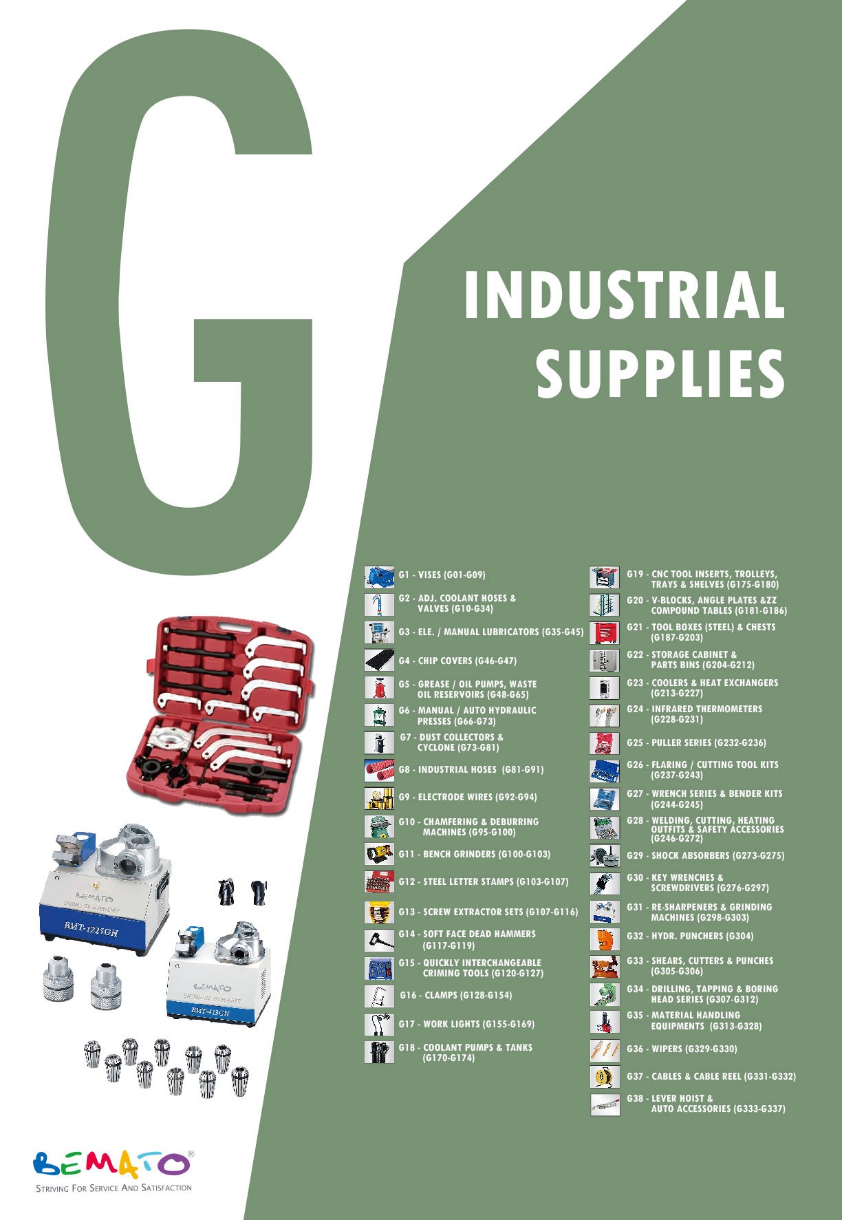 2017 Industrial Tools & Supplies Catalogue