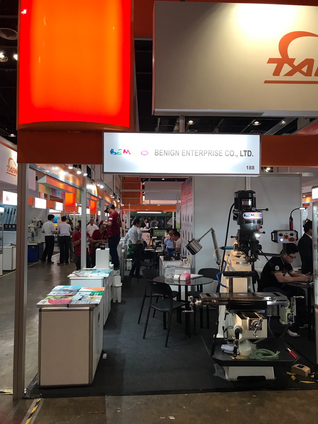 2017年PDMEX展示会、フィリピン・メトロマニラのワールドトレードセンターにて8月から開催