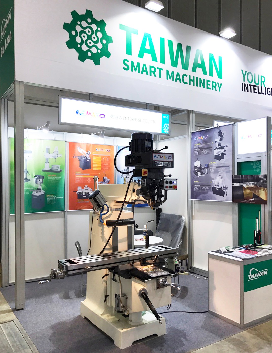 2018 MTA Vietnam Fuarı, 3-6 Temmuz 2018 tarihleri arasında Ho Chi Minh Şehri SECC'de düzenlenecektir.