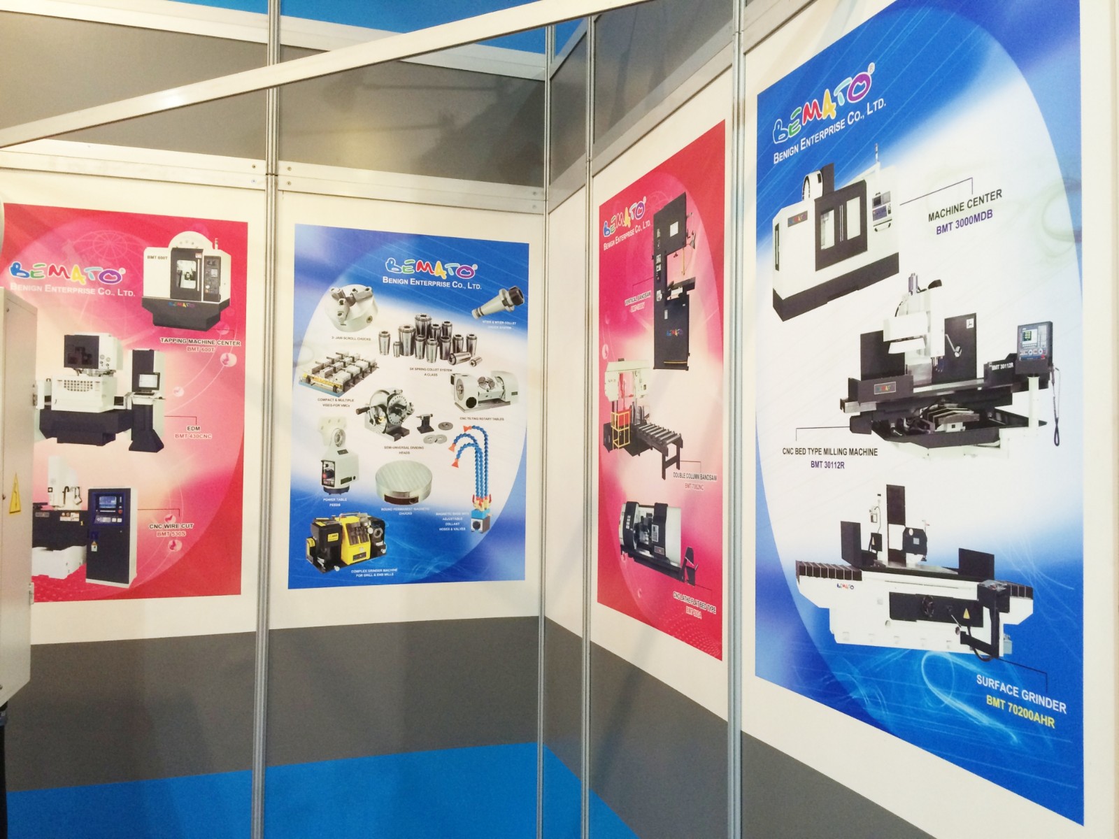 2014 TMTS Sergisi, Taichung, Tayvan