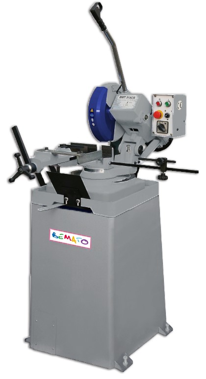 OFERTA ESPECIAL - TORNO CNC BMT 08LT Y SIERRA CIRCULAR BMT 315CS