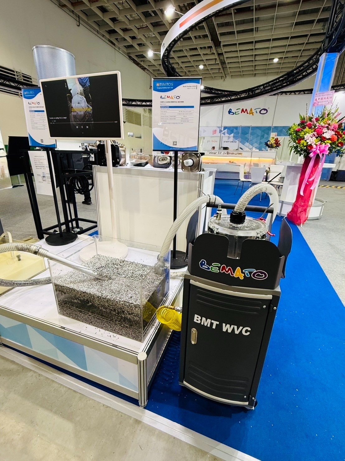 2025 TIMTOS Taipei International Machine Tool Show from March 3rd to 8th, 2025