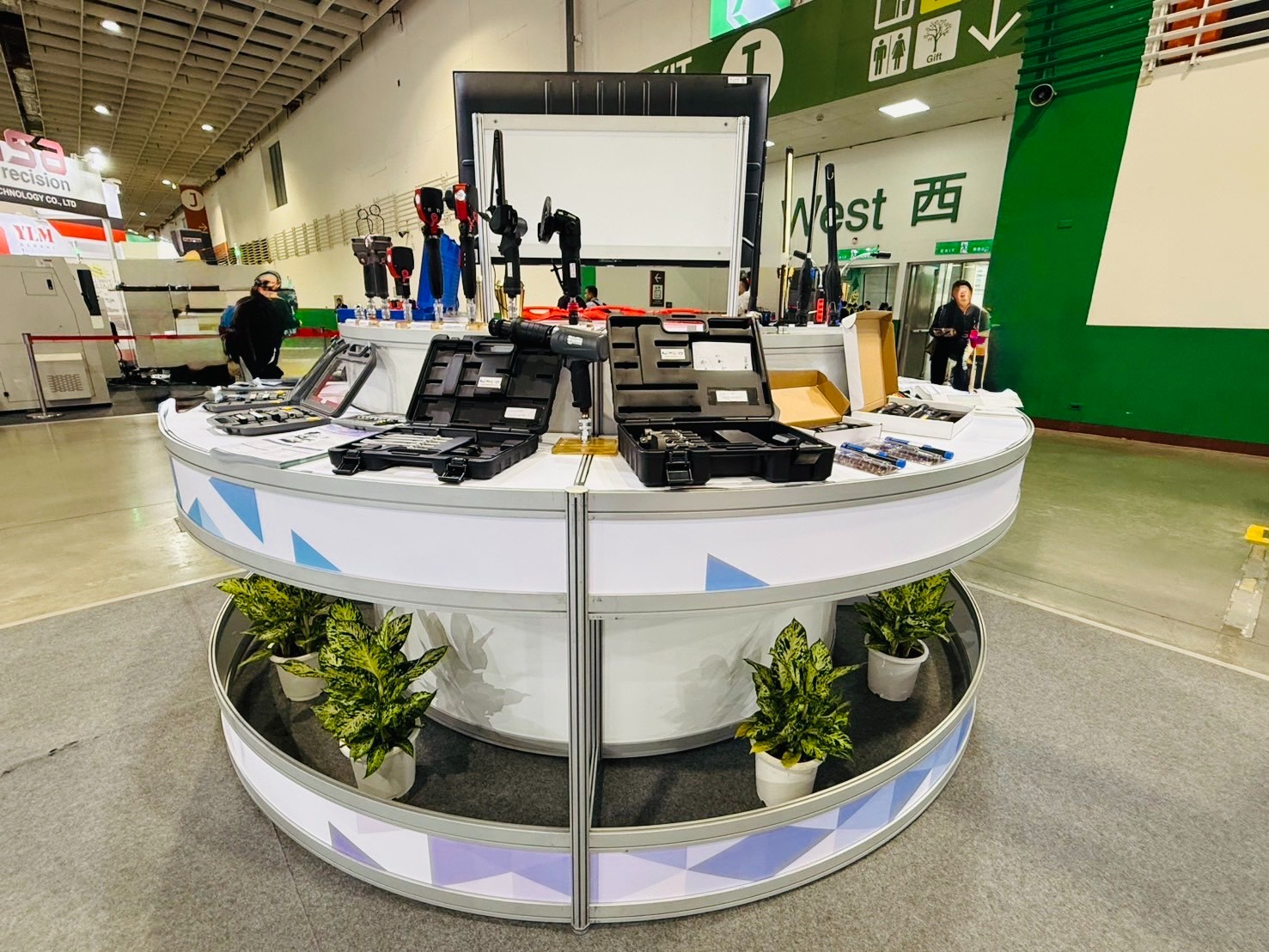 2025 TIMTOS Taipei International Machine Tool Show from March 3rd to 8th, 2025