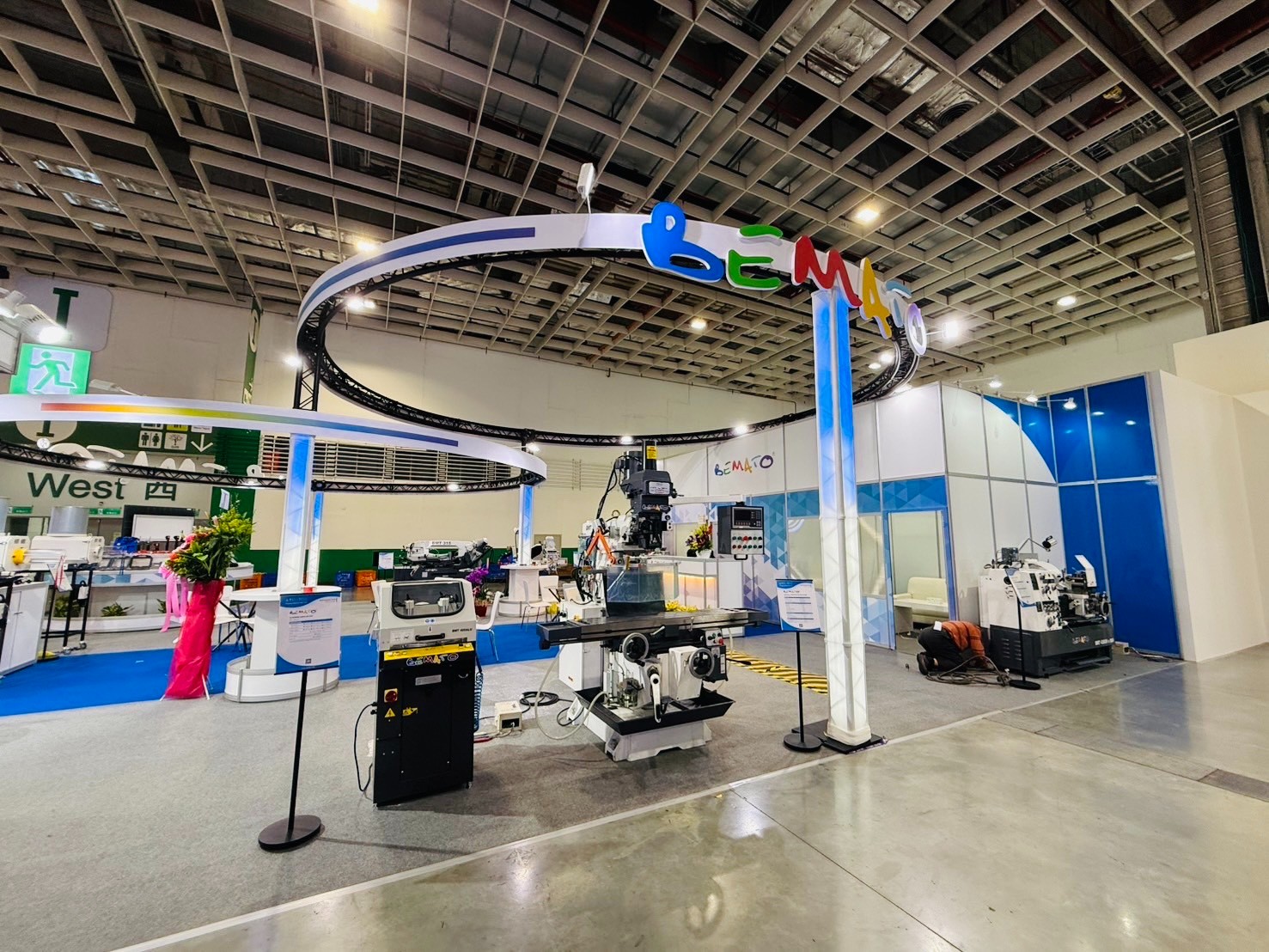 2025 TIMTOS Taipei International Machine Tool Show from March 3rd to 8th, 2025