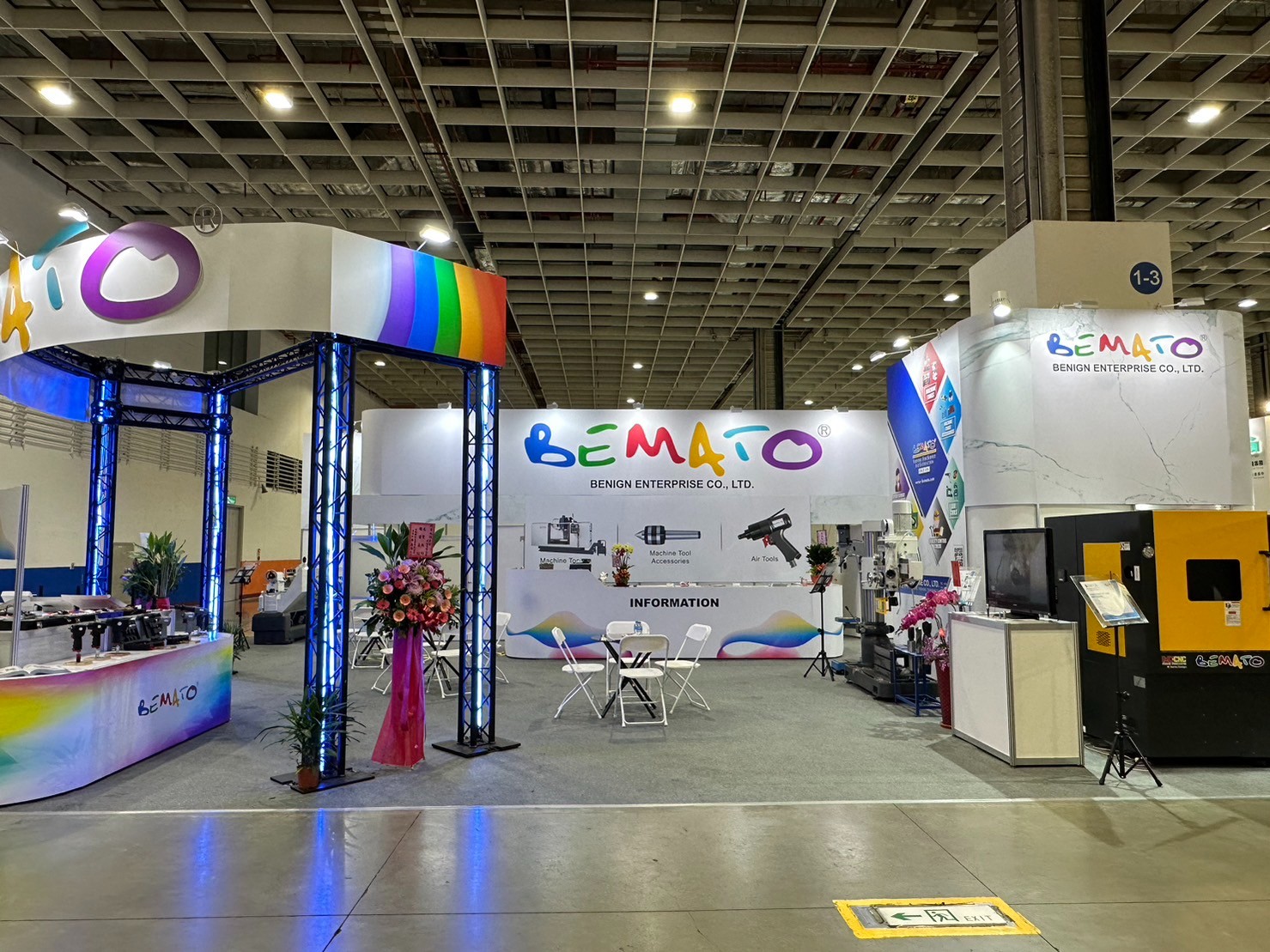 2023年TIMTOS台北国際工作機械展は、2023年3月6日から11日まで開催されます。
