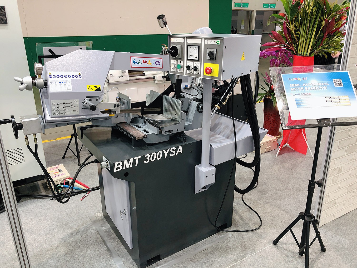 Fotos do evento TIMTOS Taipei International Machine Tool Show 2019, de 4 de março a
