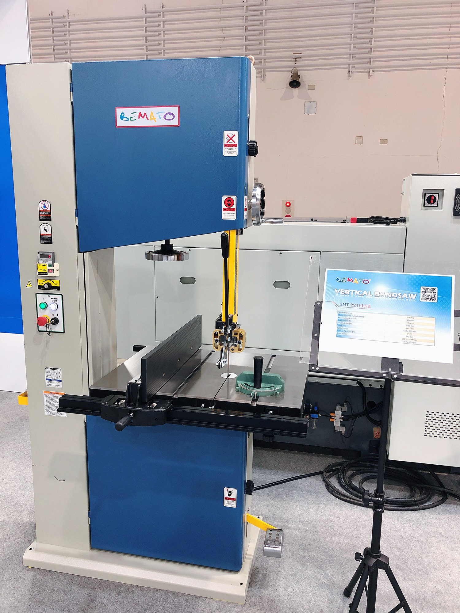 Fotos do evento TIMTOS Taipei International Machine Tool Show 2019, de 4 de março a