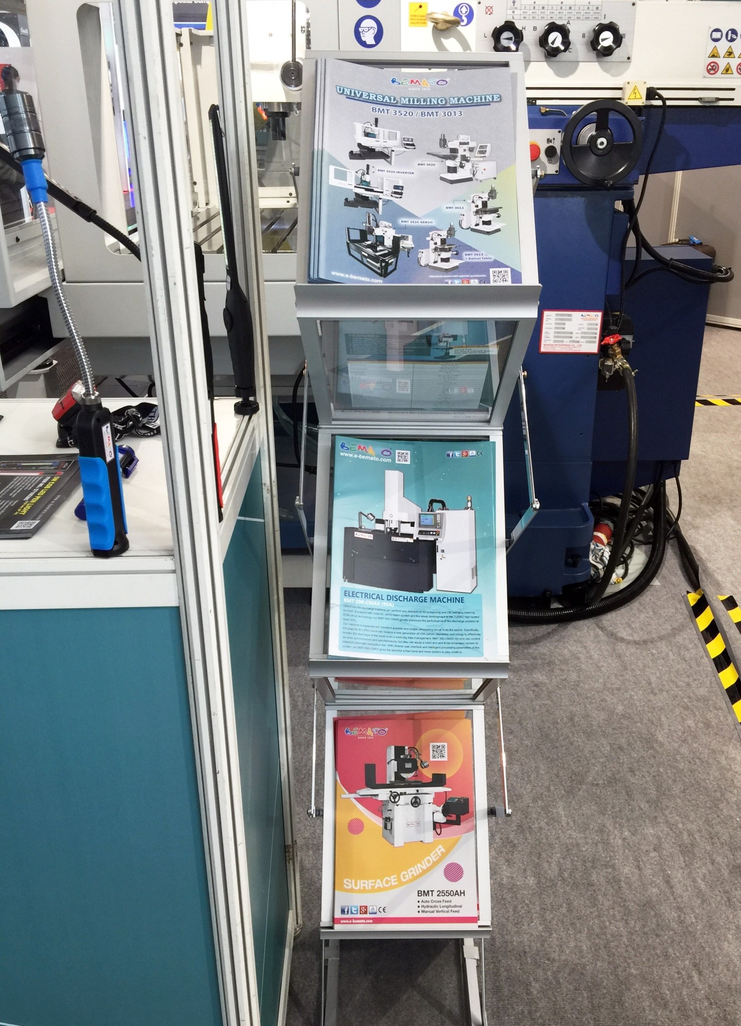 2017年EMOハノーバー展の写真(2017年9月18日~23日)