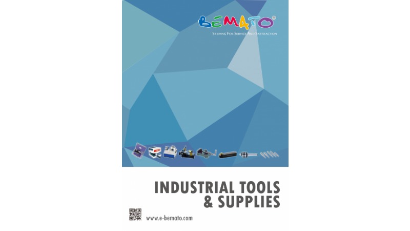 2017 Industrial Tools & Supplies Catalogue