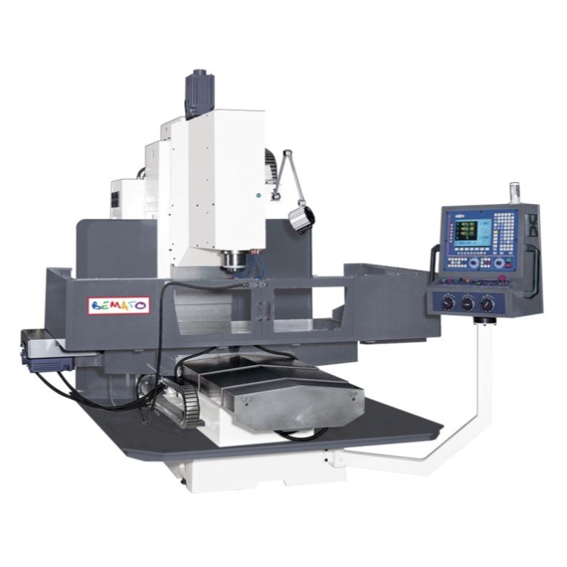 CNC-BETTFRÄSMASCHINE