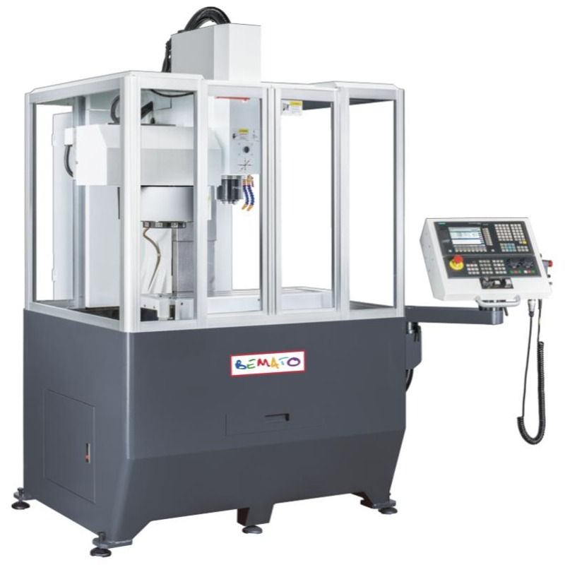 VERTICAL MACHINING CENTER