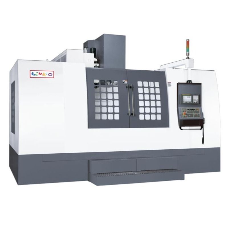 VERTICAL MACHINING CENTER