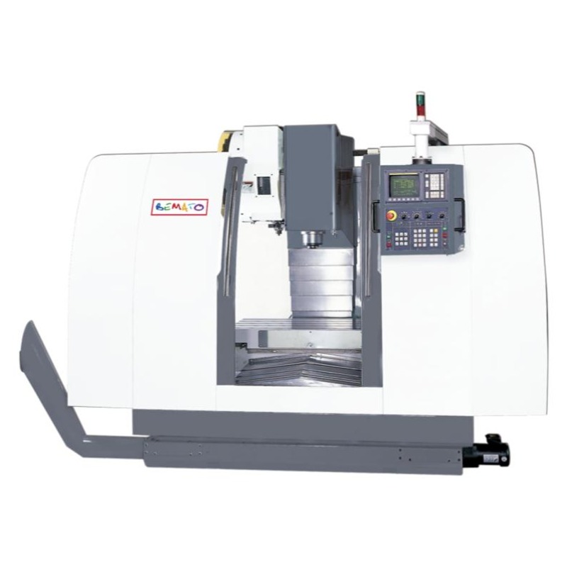 VERTICAL MACHINING CENTER