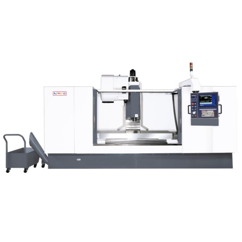 VERTICAL MACHINING CENTER