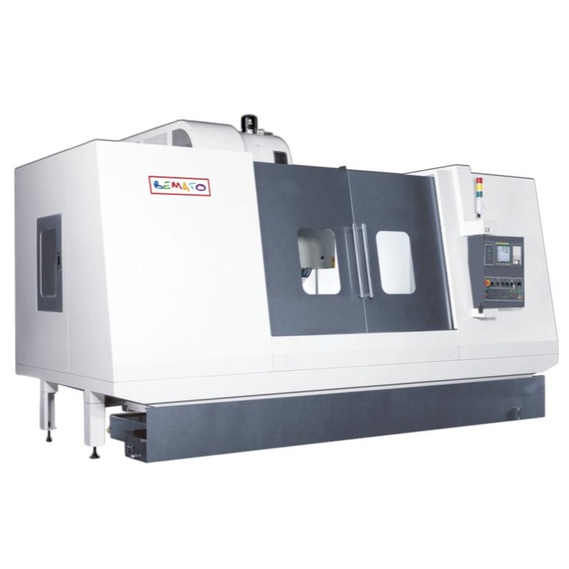VERTICAL MACHINING CENTER