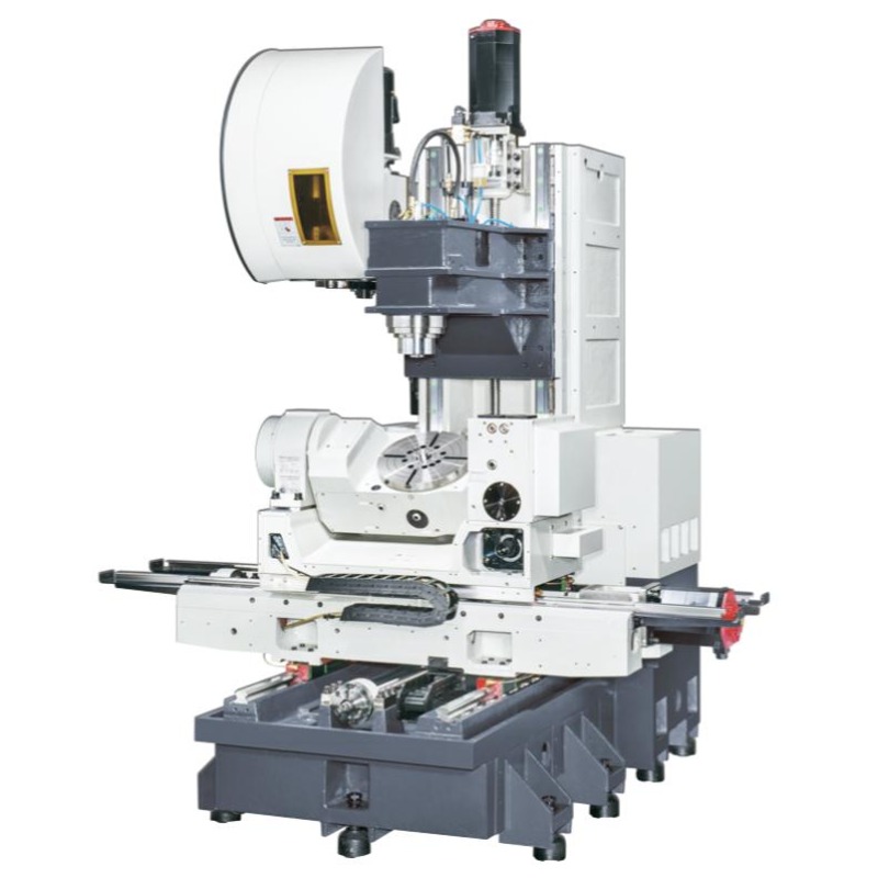 VERTICAL MACHINING CENTER (5 AXIS)