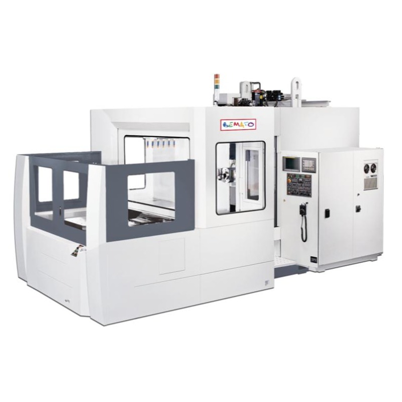 TRUNG TÂM GIA CÔNG NGANG CÓ ĐỔI PALLET