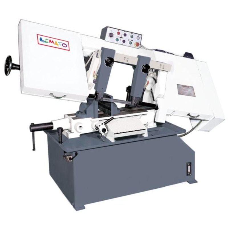 SERRA DE FITA SEMIAUTOMÁTICA - TIPO PIVOTANTE