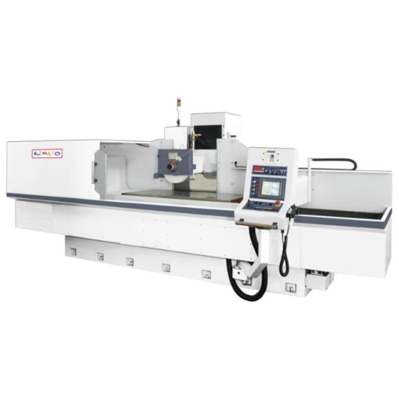 PLC SURFACE GRINDER - COLUMN TYPE