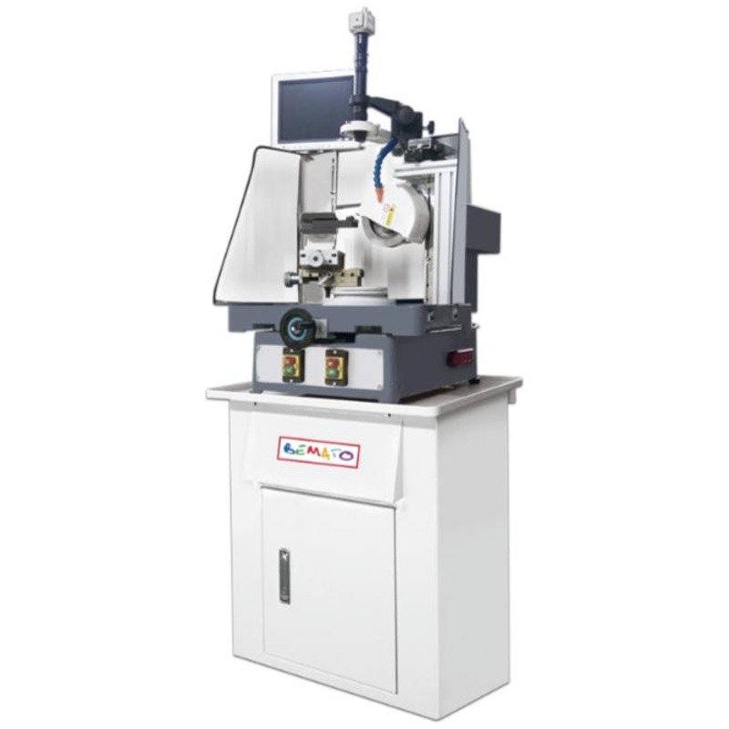 DIAMOND GRINDER & PCBN TOOL GRINDER