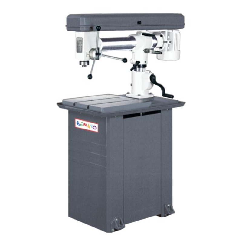 Taladro radial