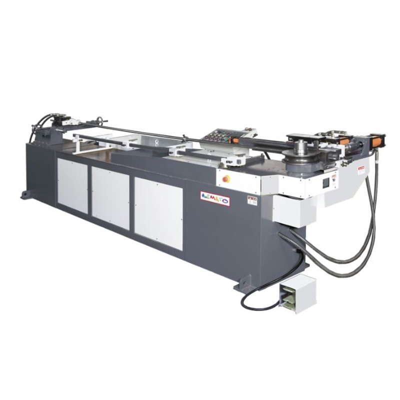 MÁY UỐN ỐNG NC