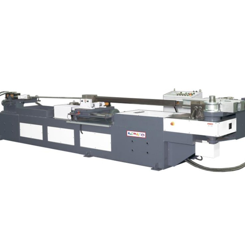 MÁY UỐN ỐNG NC