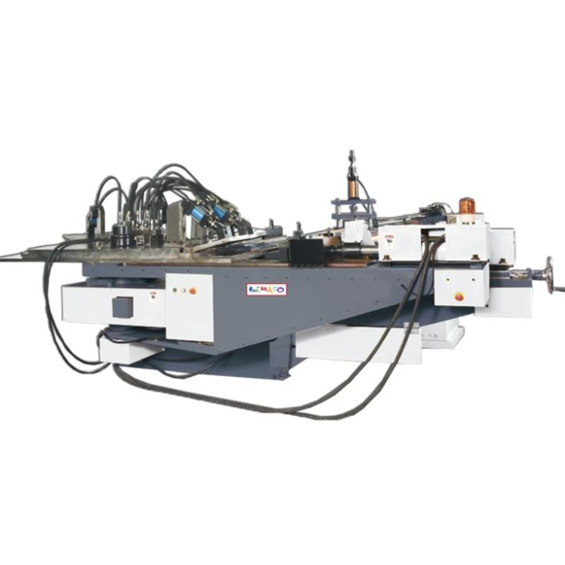 MÁY UỐN ỐNG NC