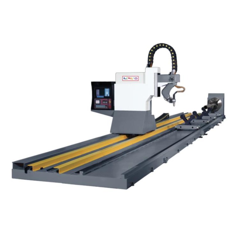 MESIN POTONG PIPA CNC