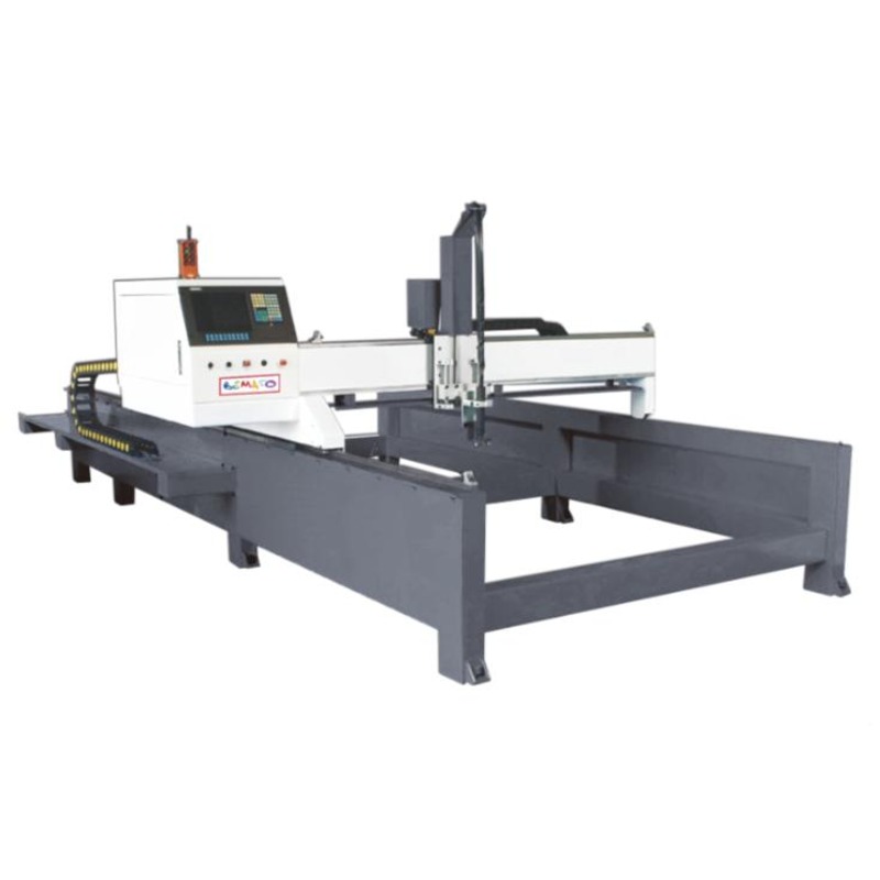 MESIN POTONG GAS / PLASMA CNC
