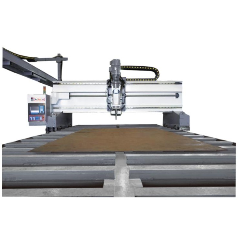 MESIN POTONG DAN BOR CNC