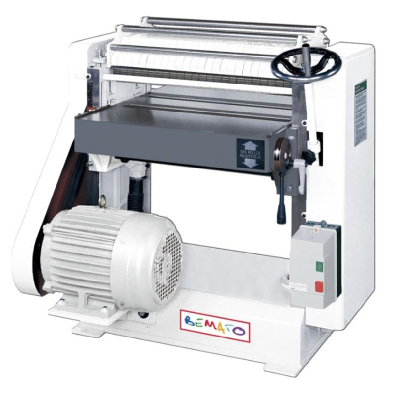 CEPILLADORA REGRUESADORA AUTOMÁTICA