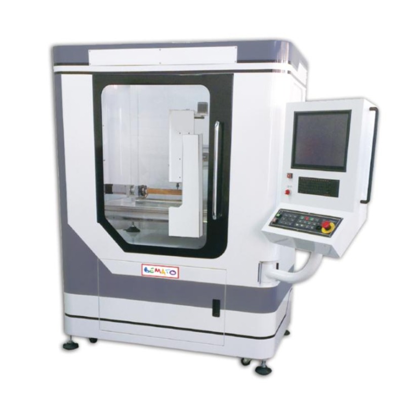 آلة نقش وتفريز CNC - 12 محورًا
