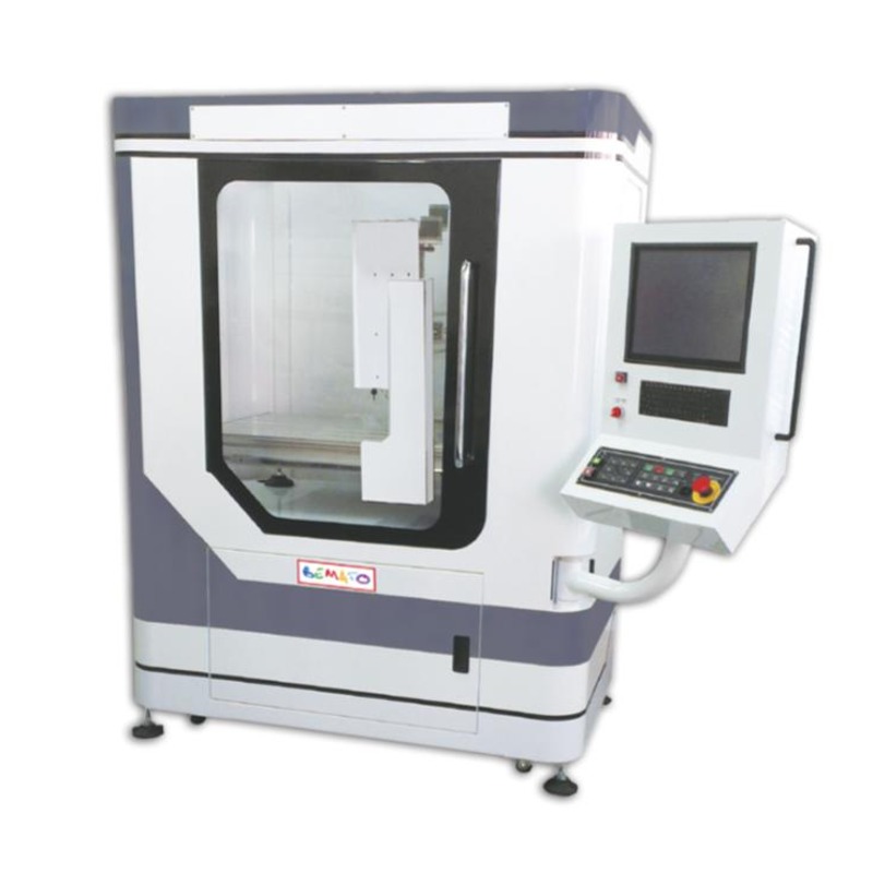 آلة تفريز ولولبة CNC