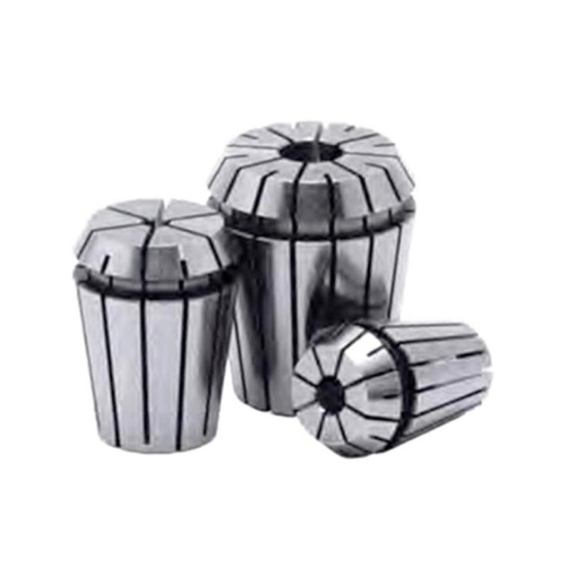 SYSTÈME DE PINCE À RESSORT DIN6499 ER - PINCE ER11 / ER16 / ER20 / ER25 / ER32 / ER40 (EN POUCES)