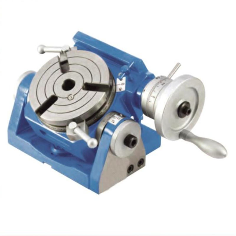MEJA ROTARI MIRING UNIVERSAL