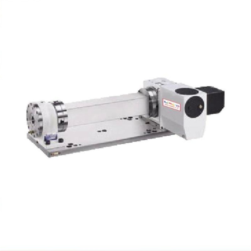 TABLE ROTATIVE NC ET CONTRE-POINTE ROBUSTE (TABLE DE TYPE U)