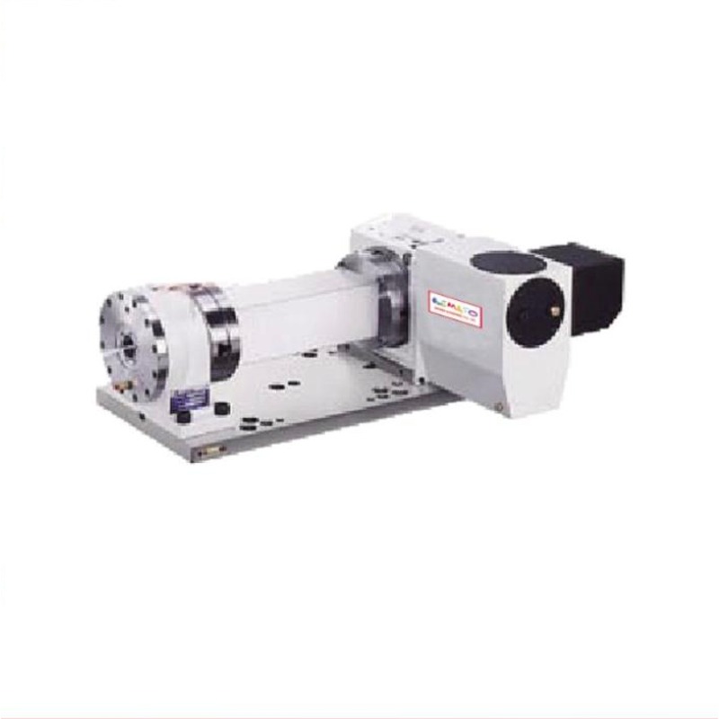 TABLE ROTATIVE NC ET CONTRE-POINTE ROBUSTE (TABLE DE TYPE U)