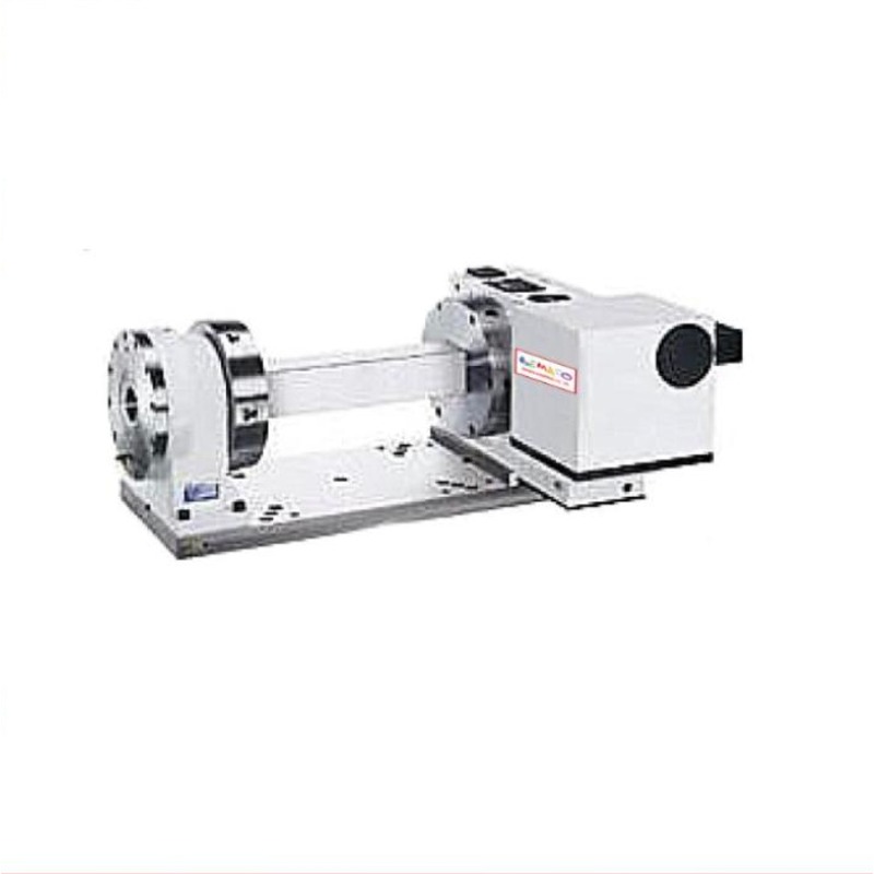 TABLE ROTATIVE NC ET CONTRE-POINTE ROBUSTE (TABLE CARRÉE)