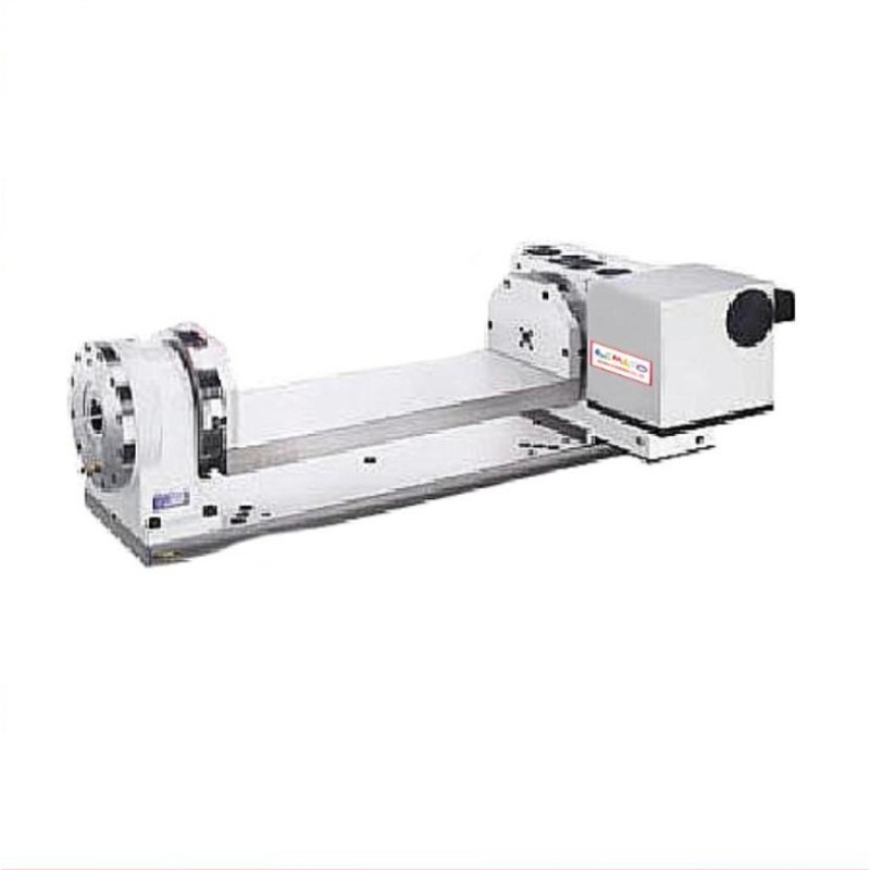 TABLE ROTATIVE NC ET CONTRE-POINTE ROBUSTE (TABLE DE TYPE U)
