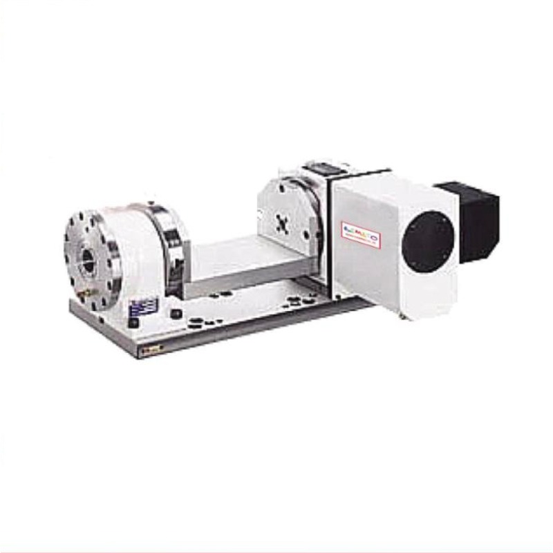TABLE ROTATIVE NC ET CONTRE-POINTE ROBUSTE (TABLE DE TYPE U)