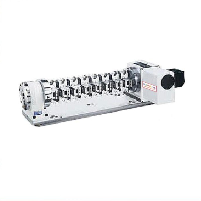 TABLE ROTATIVE NC ET CONTRE-POINTE ROBUSTE (OUI ÉTAU)