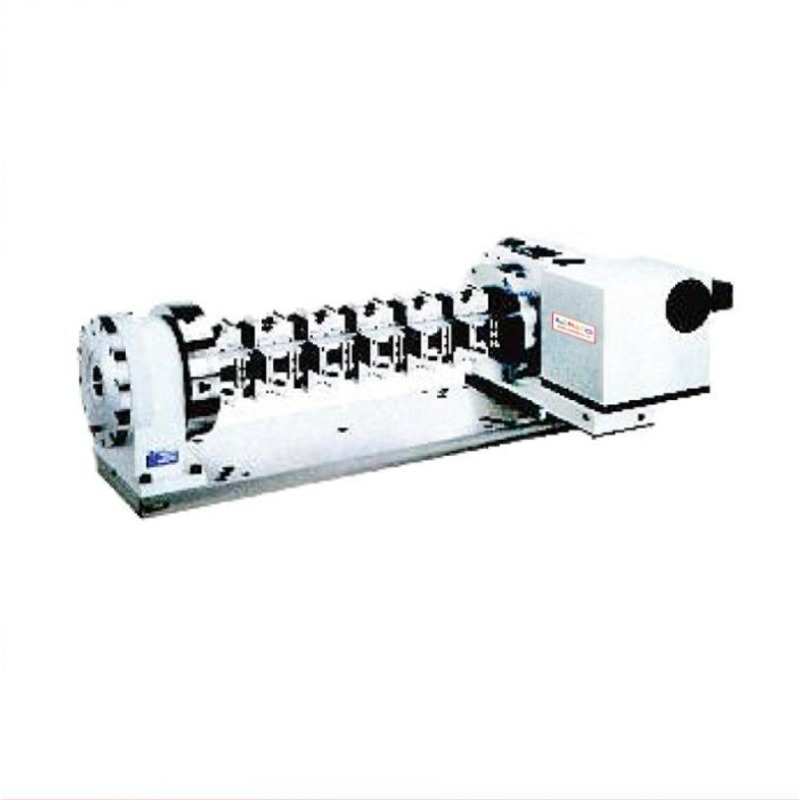 TABLE ROTATIVE NC ET CONTRE-POINTE ROBUSTE (OUI ÉTAU)