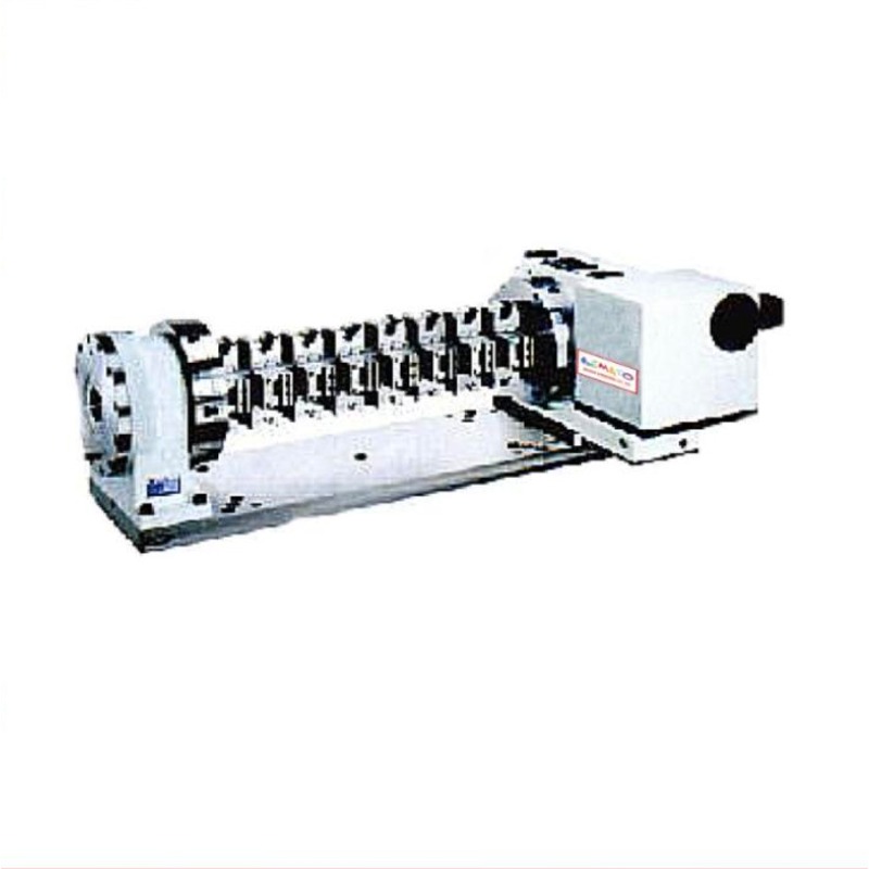 TABLE ROTATIVE NC ET CONTRE-POINTE ROBUSTE (OUI ÉTAU)