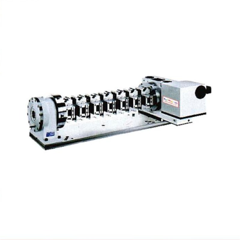 TABLE ROTATIVE NC ET CONTRE-POINTE ROBUSTE (OUI ÉTAU)