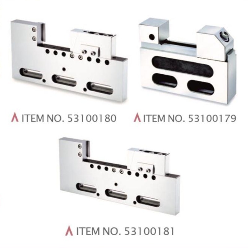 C4-3 - Kẹp định vị chính xác cho máy EDM
