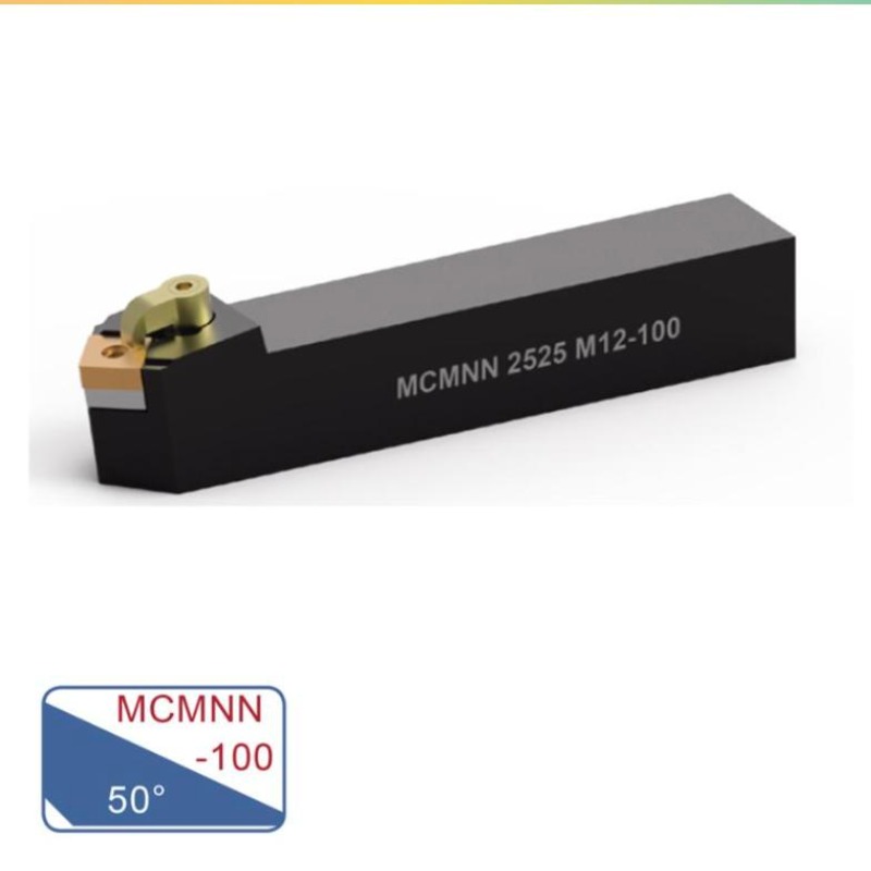 EXTERNAL TURNING TOOL (MCMNN 50°)