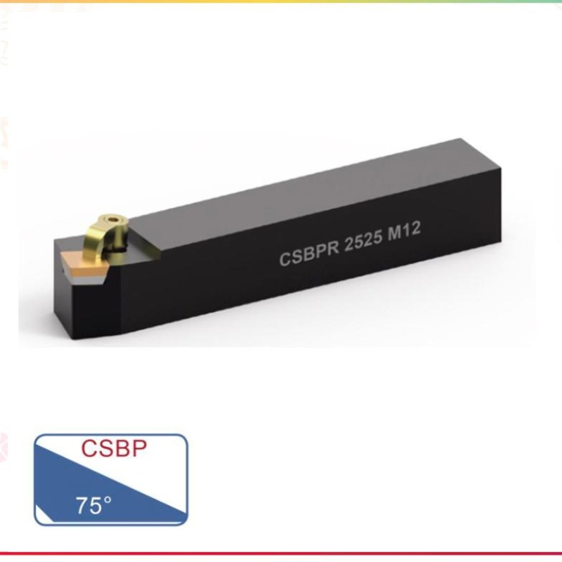 EXTERNAL TURNING TOOL (CSBP 75°)