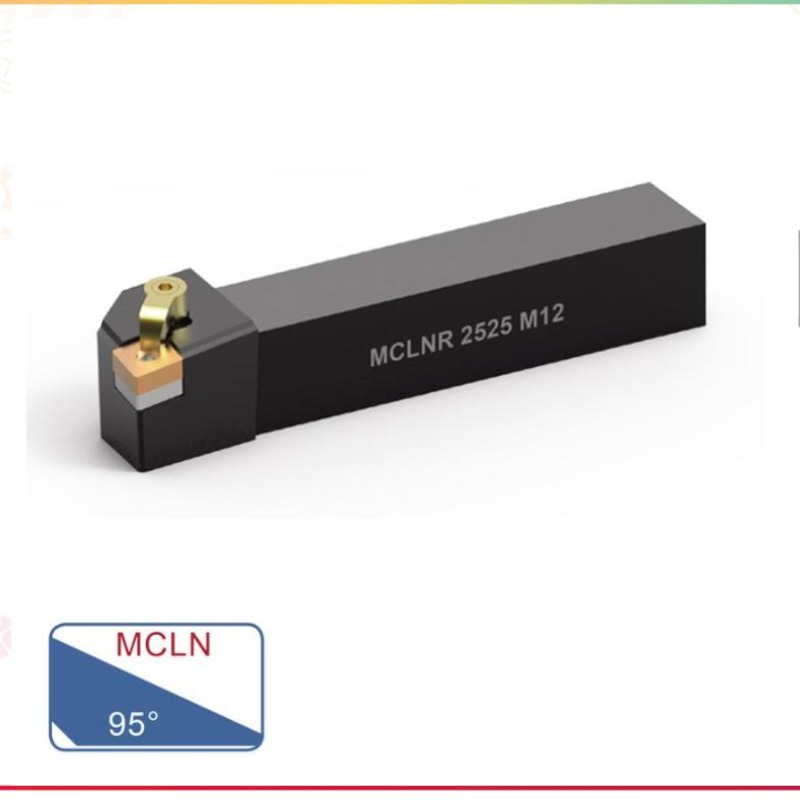 EXTERNAL TURNING TOOL (MCLN 95°)