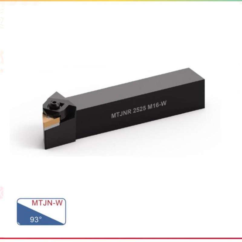 EXTERNAL TURNING TOOL (MTJN-W 93°)